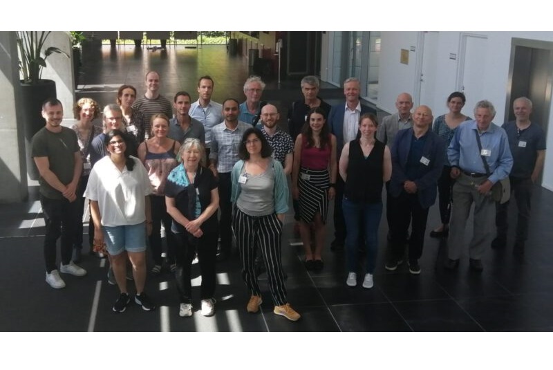 project partners gathered in Copenhagen from 28 – 29 June for a final meeting, hosted by Lundbeck. Recent target validation results were the main focus of the meeting. As always, lots has been done but there is still much more to do!