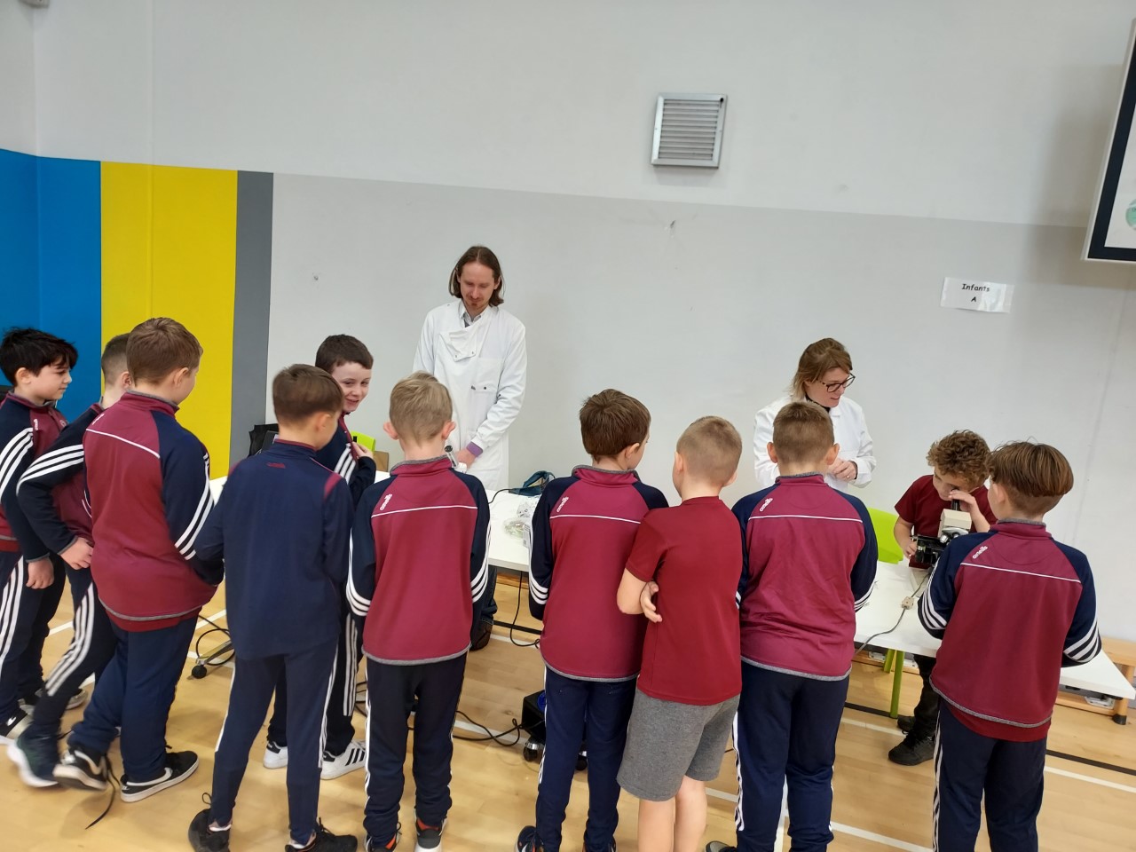 Science week 2022 – Centre for Systems Medicine